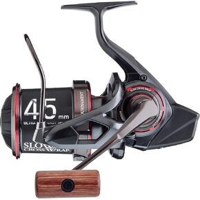 Daiwa 20 Tournament Basia 45 SCW QD, Carp Longcast Fishing Reel, 20TNBASIA45SCW-QD