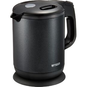 Tiger Steamless electric kettle"boiled child" (0.8L) PCH-G080-KP pearl black Japan used like new