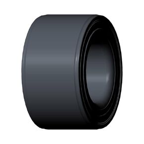 Polaris Sealed Wheel Bearing, 40 mm X 74 mm X 40 mm, for Specific RANGER 1000, XP 1000 Including CREW, Sportsman 570, Touring 570, X2 570, 450 HO Models and More, Double Layered Seal, Qty 1-3514917