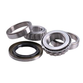 TCA12280 Caster Bearing Rebuild Kit JD8933 JD8253 E14625 Bearings and Seal Compatible with John Deere ZTrak 757 777 797
