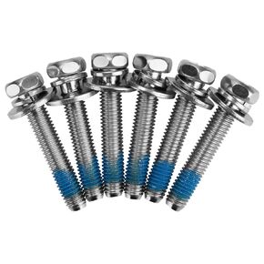 Aillsa 4011FA4353E Washer Common Bolt Replacement for LG 1555488 AH3522806 EA3522806 PS3522806 (Spider Bolt)-6pcs