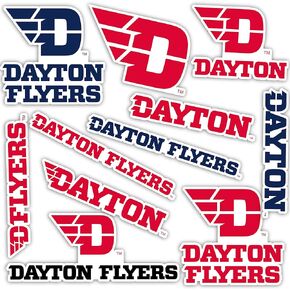Desert Cactus University of Dayton Sticker Flyers Stickers Vinyl Decals Laptop Water Bottle Car Scrapbook T2 (Type 2)