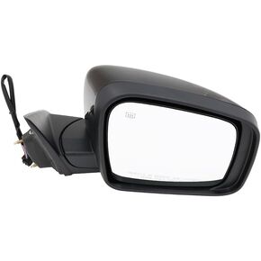 For Jeep Grand Cherokee 2011 2012 2013 2014 2015 2016 2017 2018 Power Heated Side Door View Mirror Driver Left