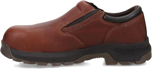 Timberland PRO Men's Titan Ev Slip-on Composite Safety Toe Industrial Casual Work Shoe in Saudi Arabia