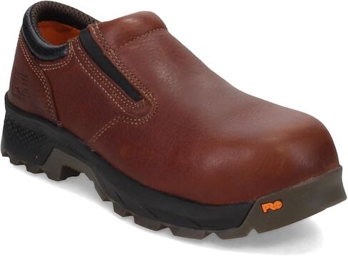 Timberland PRO Men's Titan Ev Slip-on Composite Safety Toe Industrial Casual Work Shoe in Saudi Arabia