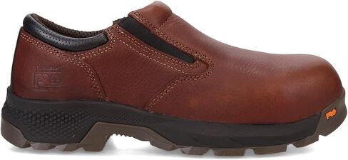 حذاء العمل الرجالي Titan Ev سهل الارتداء من Timberland PRO مصنوع من مركب آمن عند أصابع القدم in Saudi Arabia