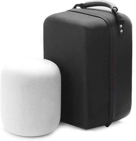 حقيبة حمل صلبة حقيبة تخزين واقية متوافقة مع مكبر صوت Homepod 2 in Kuwait