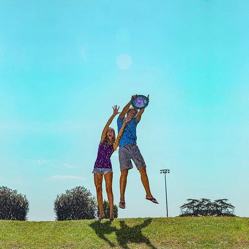 Sunlite Sports Flying Ring, Flying Disc, Outdoor Sports Toy Family Fun, Play in Park and Beach in Saudi Arabia