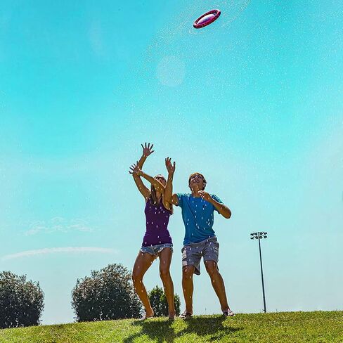 Sunlite Sports Flying Ring, Flying Disc, Outdoor Sports Toy Family Fun, Play in Park and Beach in Saudi Arabia