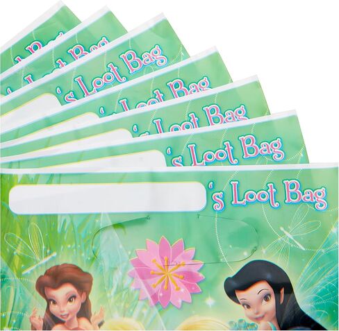 American Greetings Disney Fairies - Tinkerbell Party Supplies, Party Invitation (8-Count) in Saudi Arabia