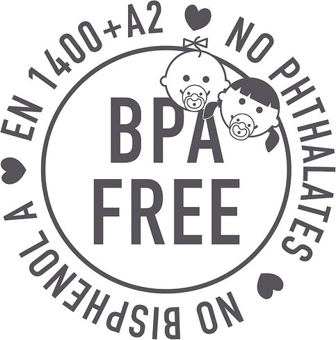 لهاية الأطفال سوبريم من بيبس، قطعتين | صنع في الدنمارك | لهاية دمية خالية من مادة BPA، حلمة متماثلة. مطاط طبيعي، مقاس 2 (6-18 شهرًا)، أرجواني داكن/هيذر in Saudi Arabia