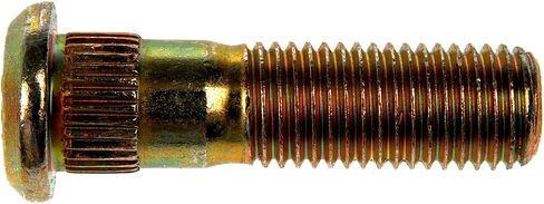 Dorman 610-507.1: M12-1.50 Serrated Wheel Stud - 13.0mm Knurl, 44.8mm Length in Saudi Arabia