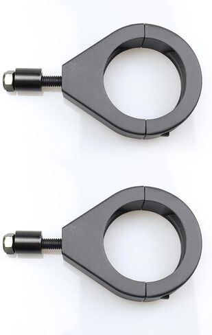 41 مللي متر دراجة نارية الجبهة شوكة تصاعد قوس نقل مجموعات سبائك الألومنيوم بدوره أضواء الإشارة جبل المشبك عدة ل هارلي سبورتستر سوفتيل التراث ياماها سوزوكي in Kuwait