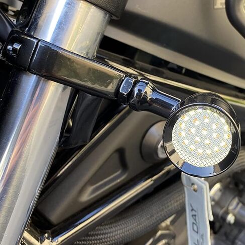 41 مللي متر دراجة نارية الجبهة شوكة تصاعد قوس نقل مجموعات سبائك الألومنيوم بدوره أضواء الإشارة جبل المشبك عدة ل هارلي سبورتستر سوفتيل التراث ياماها سوزوكي in Kuwait