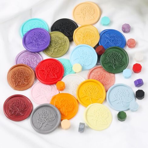 720 قطعة من خرز ختم الشمع الأزرق، خرز شمع الختم، عبوة إعادة ملء حبيبات الشمع المثمنة 0.55 رطل لمجموعة ختم الشمع، ديكور دعوات الزفاف، ختم مغلف الحروف، تغليف الهدايا، الحرف اليدوية (أزرق كلاين) in Kuwait