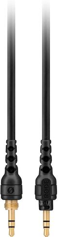 RØDE RodeNTH-Cable for NTH-100 Headphones, 1.2m / 4ft Long, 3.5mm Male to Male Audio Cable with ¼-inch Adaptor Included (Black) in Saudi Arabia