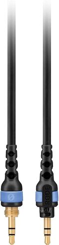 RØDE RodeNTH-Cable for NTH-100 Headphones, 1.2m / 4ft Long, 3.5mm Male to Male Audio Cable with ¼-inch Adaptor Included (Black) in Saudi Arabia