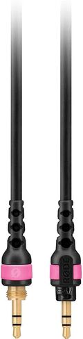 RØDE RodeNTH-Cable for NTH-100 Headphones, 1.2m / 4ft Long, 3.5mm Male to Male Audio Cable with ¼-inch Adaptor Included (Black) in Saudi Arabia