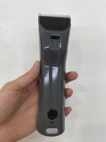 lvitteyPet Dog Hair Clippers for HS-CW01 Pet Grooming Vacuum, Rechargeable Cordless Pet Clippers, Electric Low Noise Trimmers for Dogs, Cats, and Other Pets in Kuwait