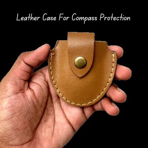 لذلك يمكنك دائمًا العثور على طريق العودة إلى المنزل بوصلة محفورة، هدايا رومانسية له/لها، بوصلة بدون نك للزوج، بوصلة هدية للذكرى السنوية in Kuwait