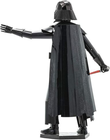 مجموعة نماذج معدنية ثلاثية الأبعاد من Metal Earth Fascinations Premium Series Star Wars Darth Vader in Saudi Arabia