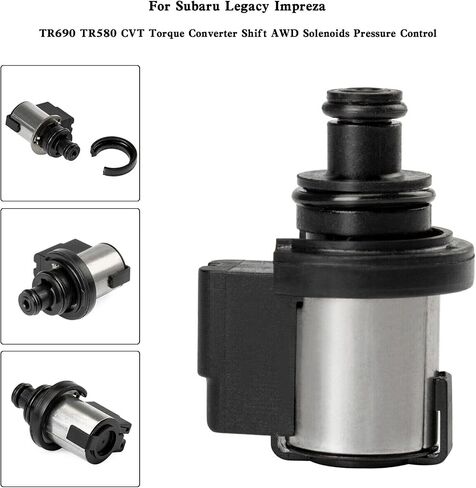 TR580 TR690 محول عزم الدوران التحكم في التحول AWD الملفات اللولبية يناسب سوبارو Lineartronic CVT in Saudi Arabia