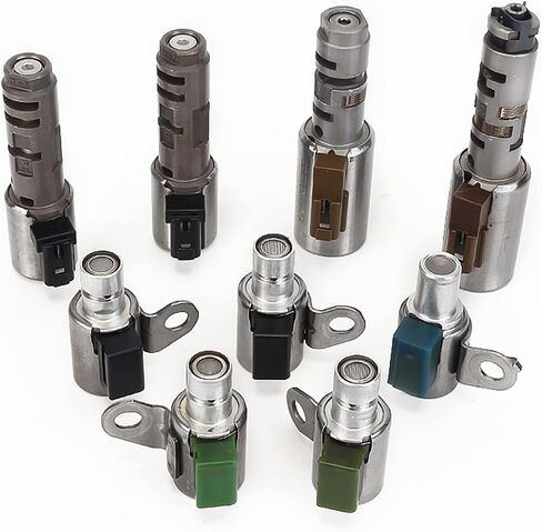 A960E ملف لولبي ناقل الحركة مجدد TB-60NF TB65-SN A960 متوافق مع Toyot-a Lexu-s GS300 IS300 IS250 IS300 2005-2011 in Saudi Arabia