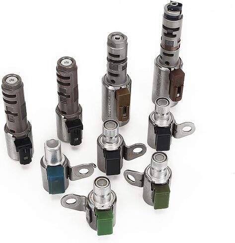 A960E ملف لولبي ناقل الحركة مجدد TB-60NF TB65-SN A960 متوافق مع Toyot-a Lexu-s GS300 IS300 IS250 IS300 2005-2011 in Saudi Arabia