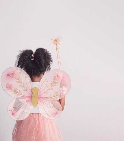 Stephen Joseph, Dress-Up Wings, Butterfly in Saudi Arabia