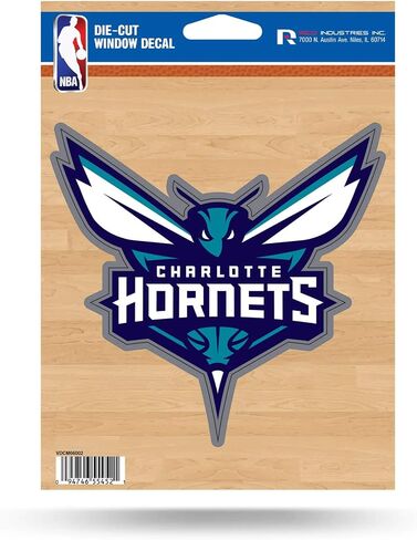 Rico Industries NBA Fan Shop Die Cut Vinyl Decal in Saudi Arabia