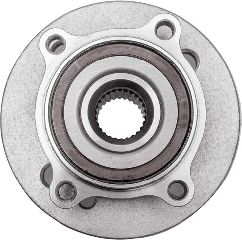 KEYOOG 2 قطعة 513309 (لـ FWD فقط) محور العجلة الأمامية ومجموعة المحمل مناسب لـ 2007-2015 Mi-ni Cooper (14-15 يناسب المكشوفة والكوبيه مع 2.0L/1.6L) in Saudi Arabia