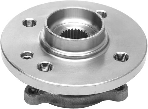 KEYOOG 2 قطعة 513309 (لـ FWD فقط) محور العجلة الأمامية ومجموعة المحمل مناسب لـ 2007-2015 Mi-ni Cooper (14-15 يناسب المكشوفة والكوبيه مع 2.0L/1.6L) in Saudi Arabia
