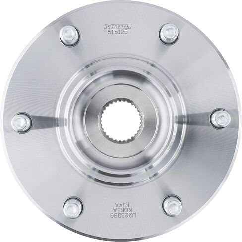 MOOG 515125 Wheel Bearing and Hub Assembly for Nissan TITAN in Saudi Arabia