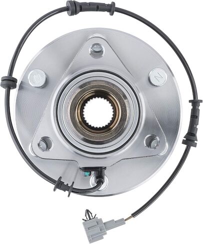MOOG 515125 Wheel Bearing and Hub Assembly for Nissan TITAN in Saudi Arabia