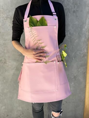 مريلة احترافية - مريلة طاردة للماء، متعددة الوظائف، مقاومة وحديثة (العين السوداء والوردية) in Saudi Arabia