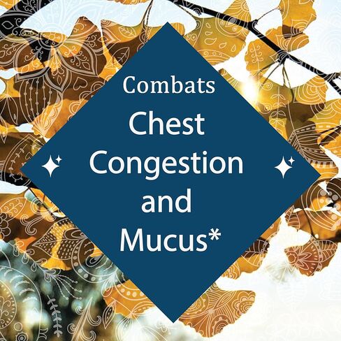 Mucus Relief Guaifenesin 400 mg مقشع سريع المفعول، رقيق ويخفف المخاط والسعال والبرد والأنفلونزا أقارنه بالمكونات النشطة Mucinex (صغير، عدد 300) in Kuwait