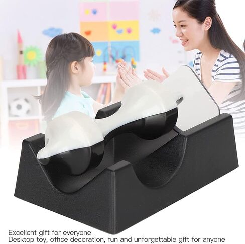 الحلي الرفع المغناطيسي الدورية الدوران المغناطيسي الرافعة العائمة الكلاسيكية المضادة للجاذبية لعبة لا إمدادات الطاقة الحرفية نموذج ديكور المنزل in Kuwait