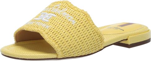 Sam Edelman Women's Evette Flat Sandal in Saudi Arabia