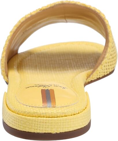 Sam Edelman Women's Evette Flat Sandal in Saudi Arabia