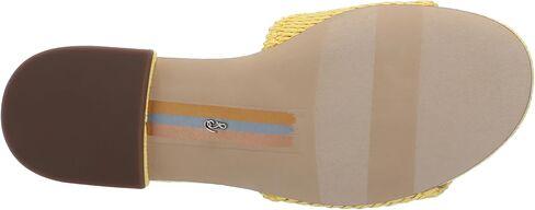 Sam Edelman Women's Evette Flat Sandal in Saudi Arabia