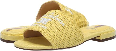 Sam Edelman Women's Evette Flat Sandal in Saudi Arabia
