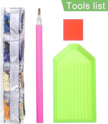 Muyankissu DIY Diamond Art by Numbers Kits for Adults Beginner,Fire Skull Playing Drums Rock Cool Perso Drill Rhinestone Pictures Arts Craft Home Wall Decor 12"X16" in Kuwait