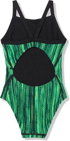 The Finals Girls' Butterfly Back Athletic One Piece Swimsuit in Saudi Arabia