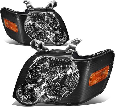 DNA MOTORING HL-OH-FEXP06-SM-AM Headlight Assembly, Driver and Passenger Side in Saudi Arabia