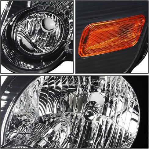 DNA MOTORING HL-OH-FEXP06-SM-AM Headlight Assembly, Driver and Passenger Side in Saudi Arabia