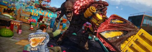 تذكرة موسم Sunset Overdrive - الرمز الرقمي لـ Xbox One in Saudi Arabia