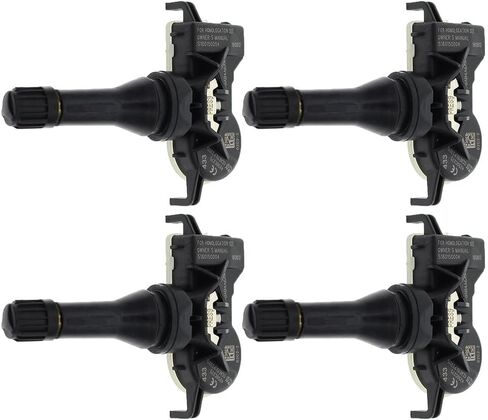 OE Fit 4250C275/S180150004/4250F187، مستشعر مراقبة ضغط الإطارات، متوافق مع Mitsubishi Mirage Eclipse Cross 433 ميجا هرتز in Saudi Arabia