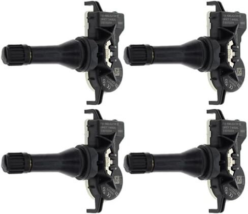 OE Fit 4250C275/S180150004/4250F187، مستشعر مراقبة ضغط الإطارات، متوافق مع Mitsubishi Mirage Eclipse Cross 433 ميجا هرتز in Saudi Arabia