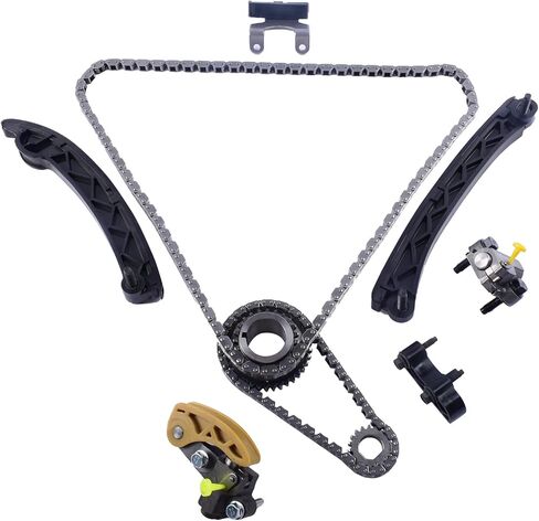 مجموعة أدوات سلسلة التوقيت لـ 2013-2017 بويك كاديلاك شيفروليه جي إم سي 2.0L 2.5L DOHC LTG LCV in Kuwait