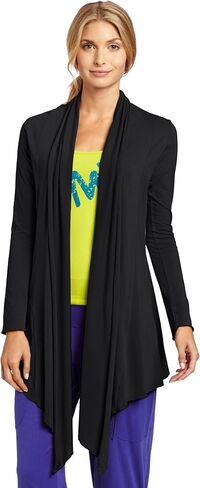 Zumba Fitness LLC Bliss Wrap Top in Saudi Arabia
